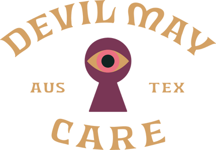 Devil May Care branding