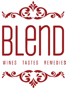 Blend branding