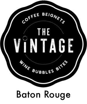 the vintage baton rouge branding