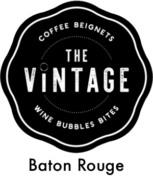 the vintage baton rouge branding