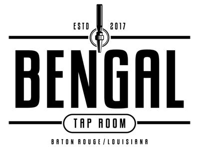 bengal tap room branding