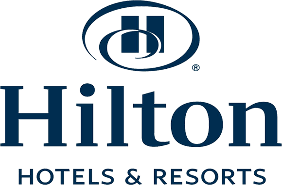 hilton hotels and resorts branding
