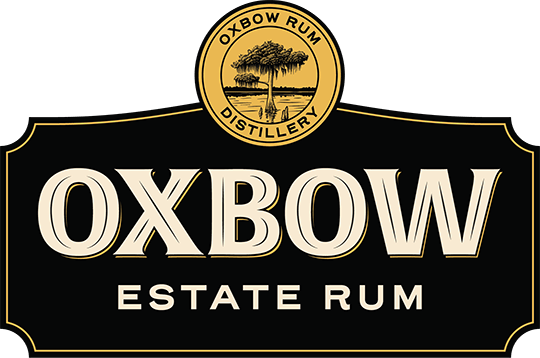 Oxbow Rum Distillery branding
