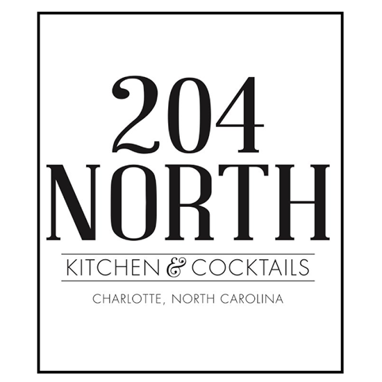 204 North branding