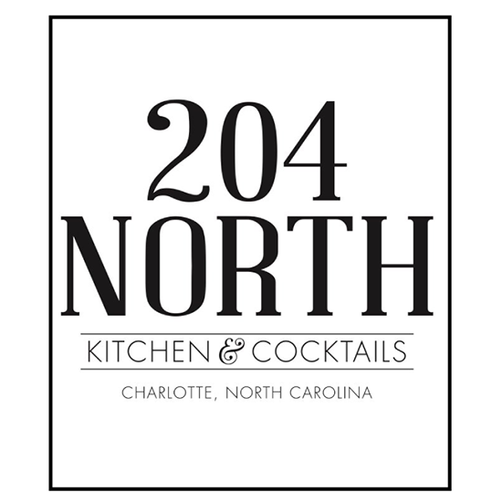 204 North branding