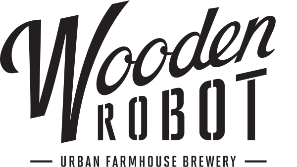 Wooden Robot branding