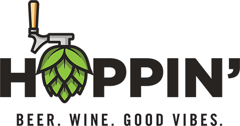 Hoppin' branding