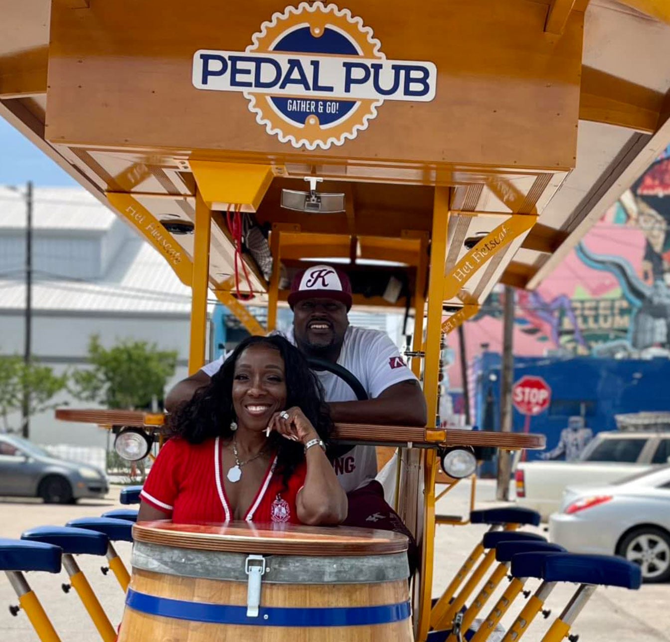 pedal pub dallas owners