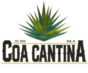Coa Cantina branding