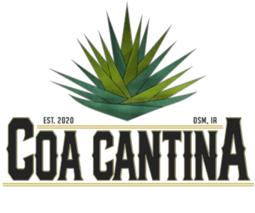 Coa Cantina branding