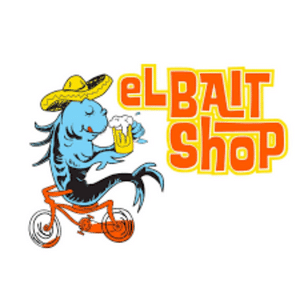 El Bait Shop branding
