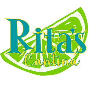 Rita's Cantina branding