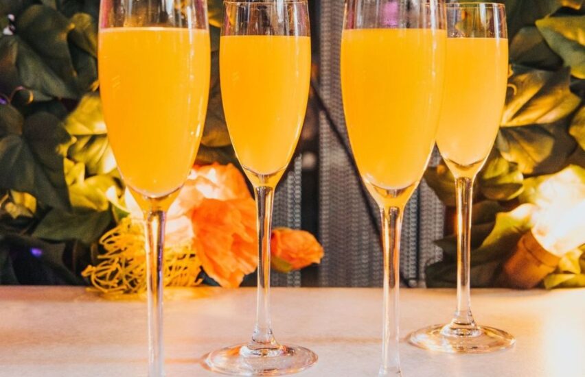 mimosas
