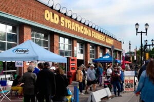 Old Strathcona Farmers’ Market