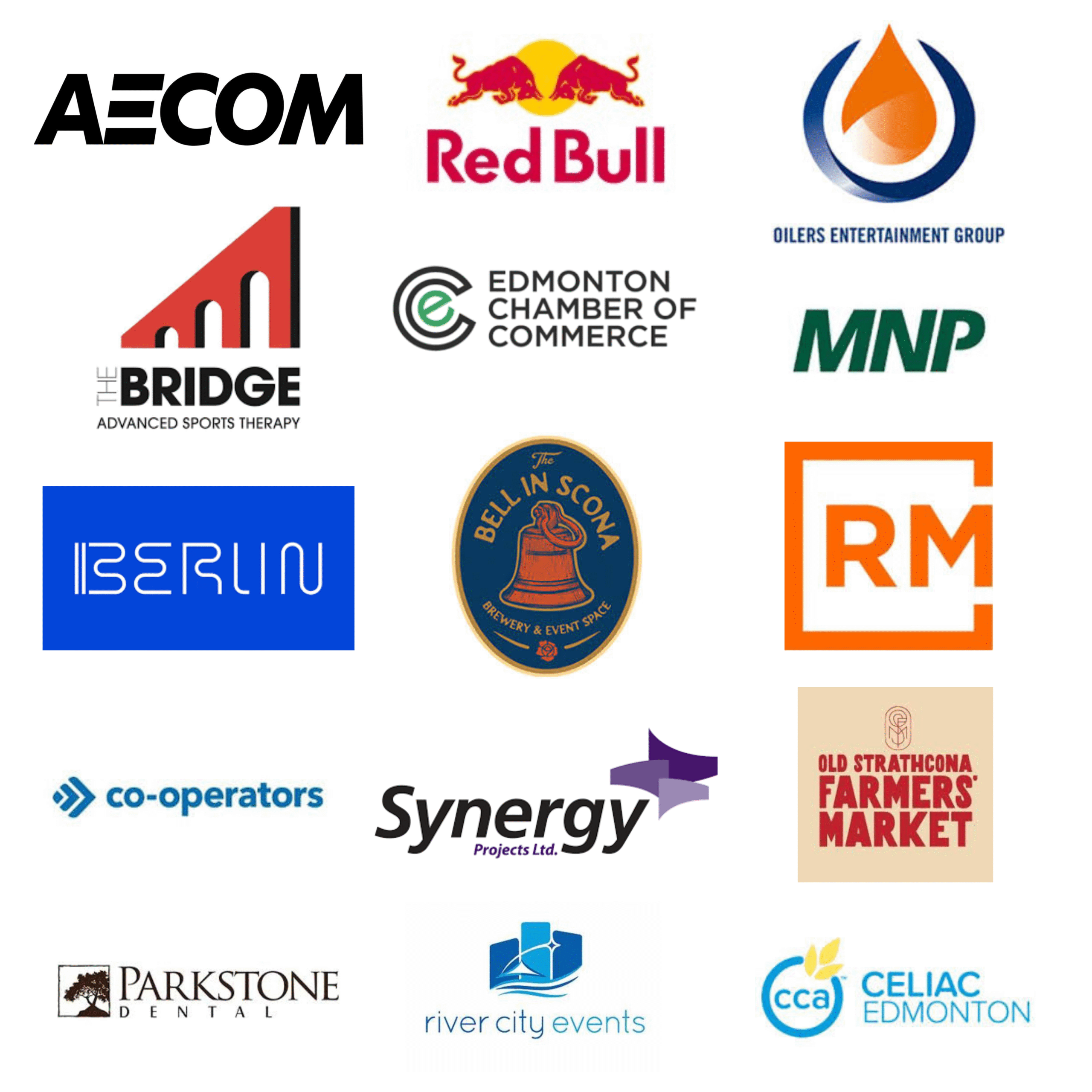 brand logos