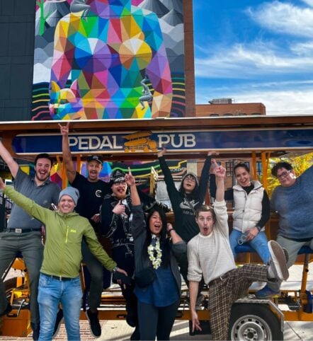 Edmonton food and trivia tour