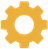 gear icon