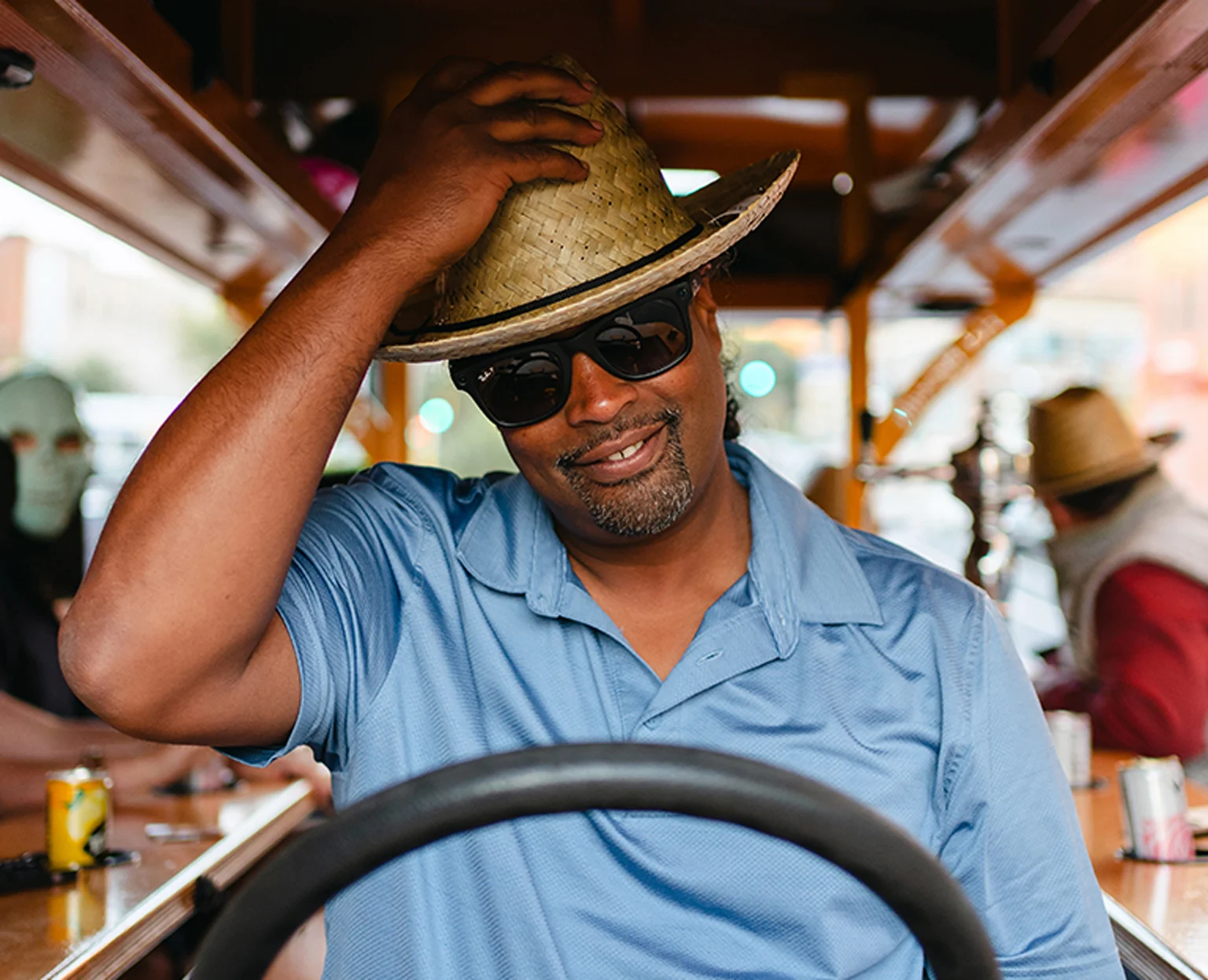 Pedal Pub Toronto — Our Story