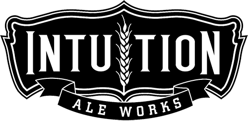 Intuition Ale Works branding