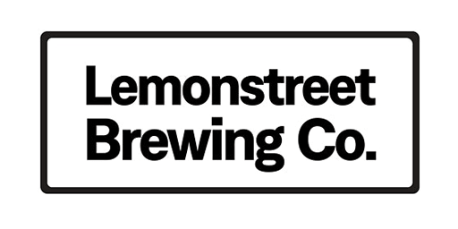 Lemonstreet Brewing Co branding