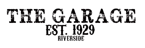 the garage branding