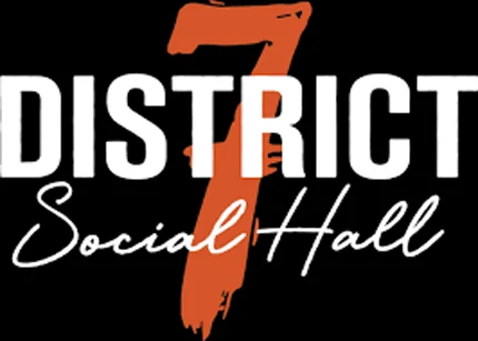 District 7 branding