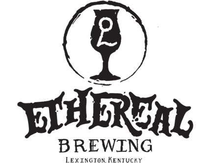 Ethereal Brewing branding