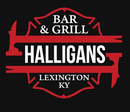 Halligans branding