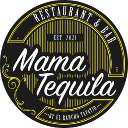 Mama Tequila branding