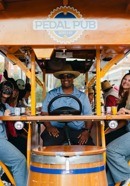 Pedal Pub Pilot