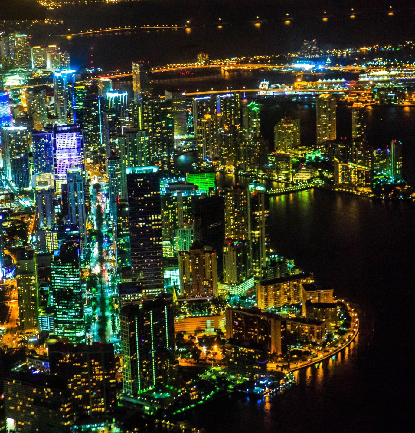 miami skyline