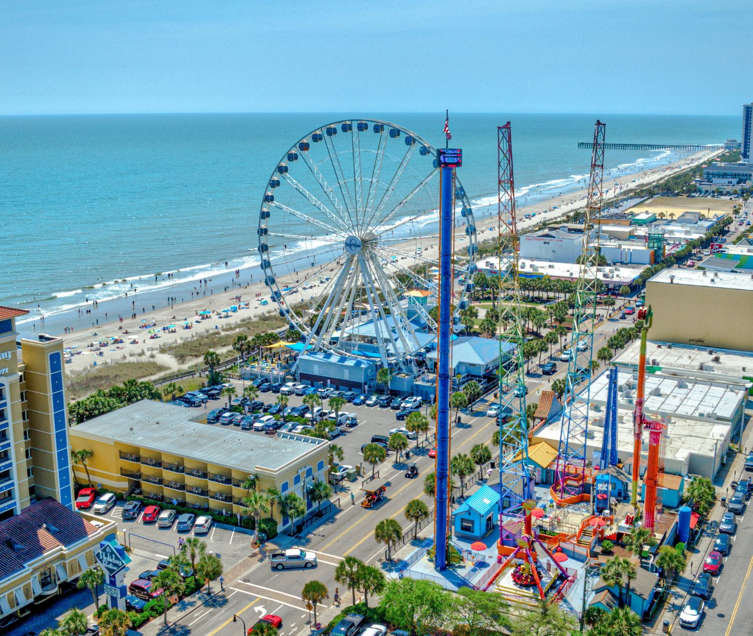 Myrtle Beach attractions