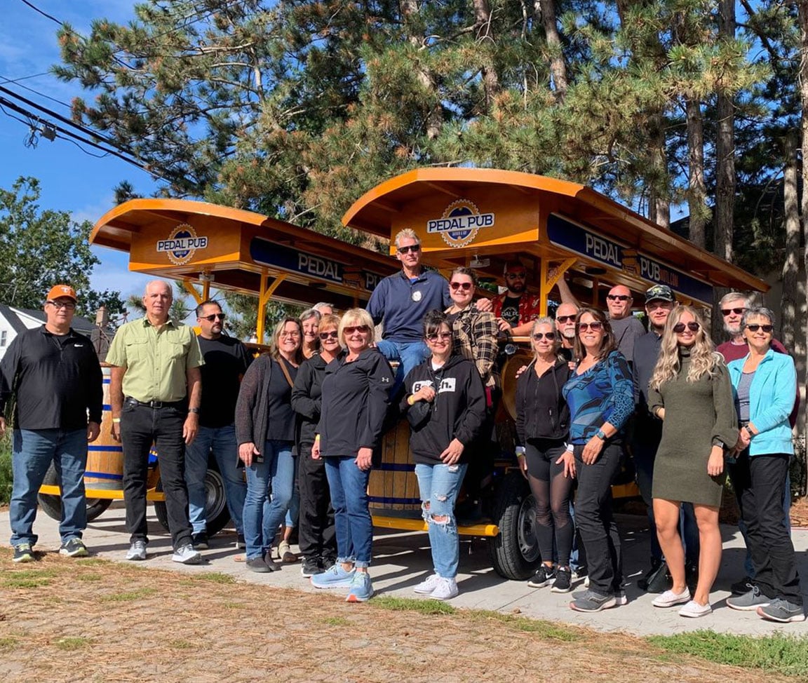 notl company outing