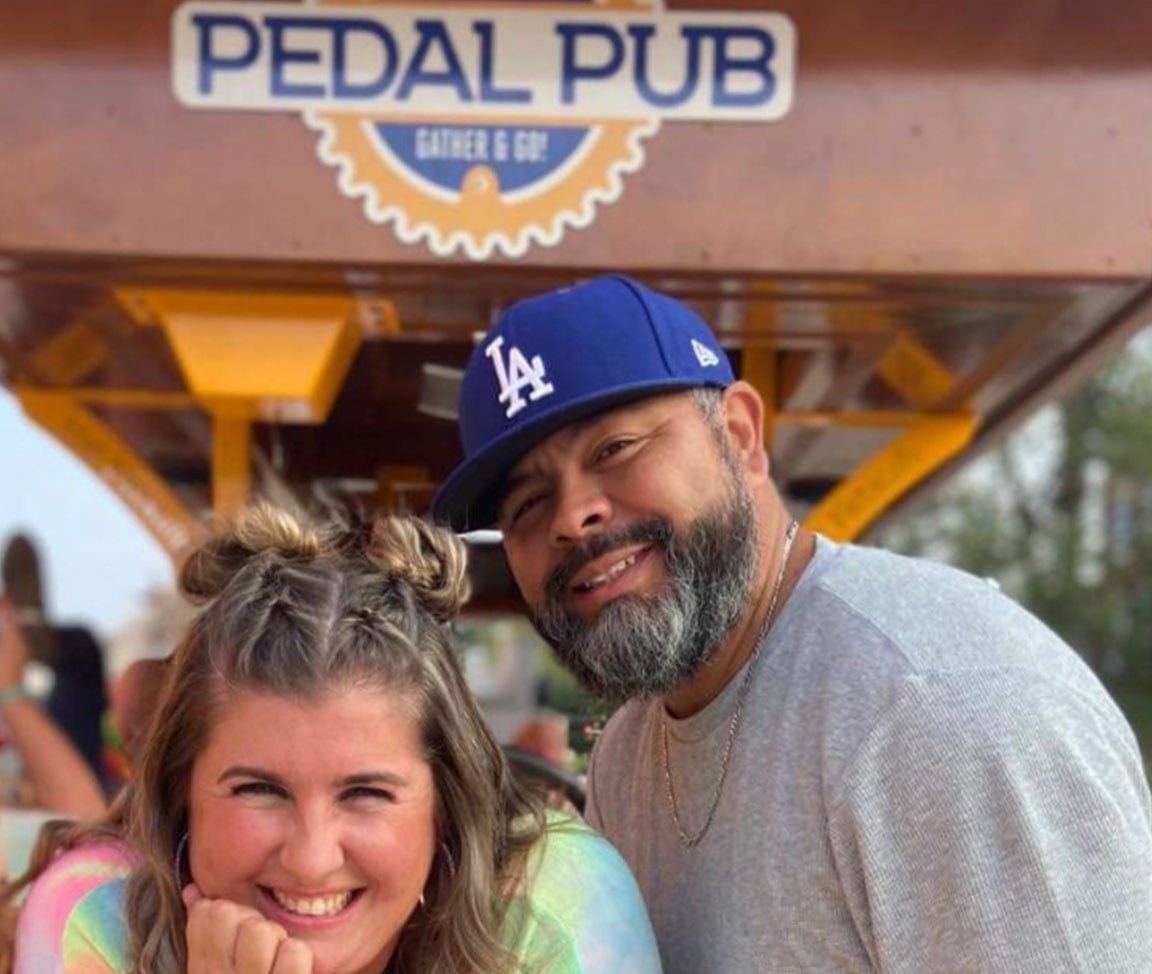 pedal pub savannah date night