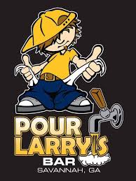 pour larry's