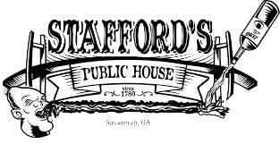 stafford's public house