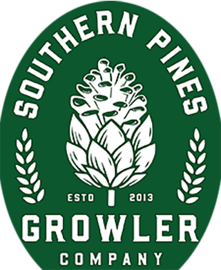Growler Company branding