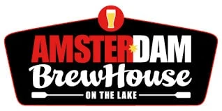 Amserdam Brewhouse branding