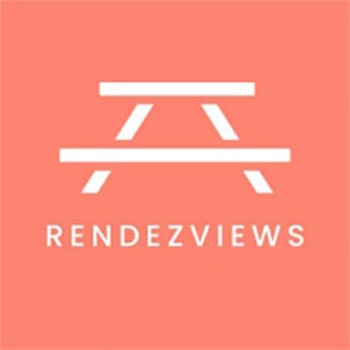 Rendezviews branding