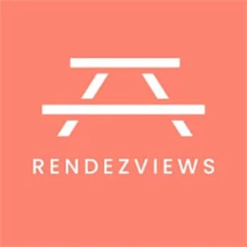 Rendezviews branding