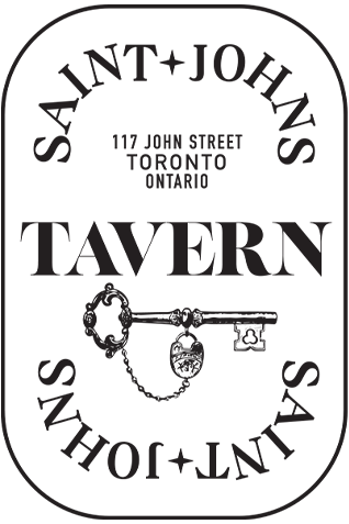 Saint Johns branding