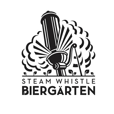 Steam Whistle branding