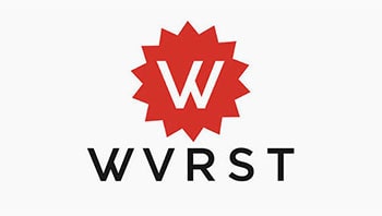 WVRST branding