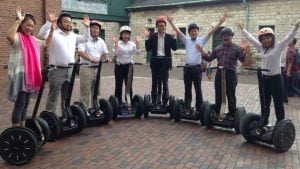 segway tour