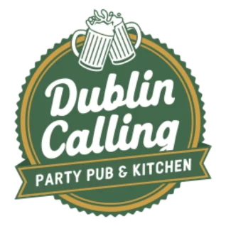 Dublin Calling branding