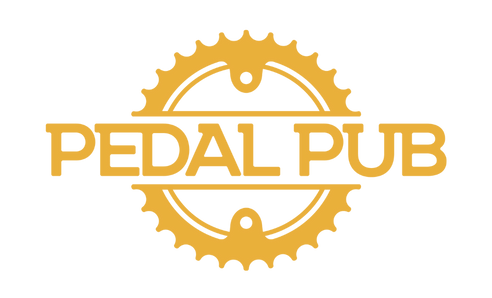 Pedal Pub branding