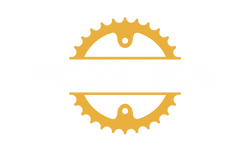 Pedal Pub branding