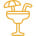 margarita outline