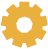 gear icon