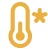 thermostat icon